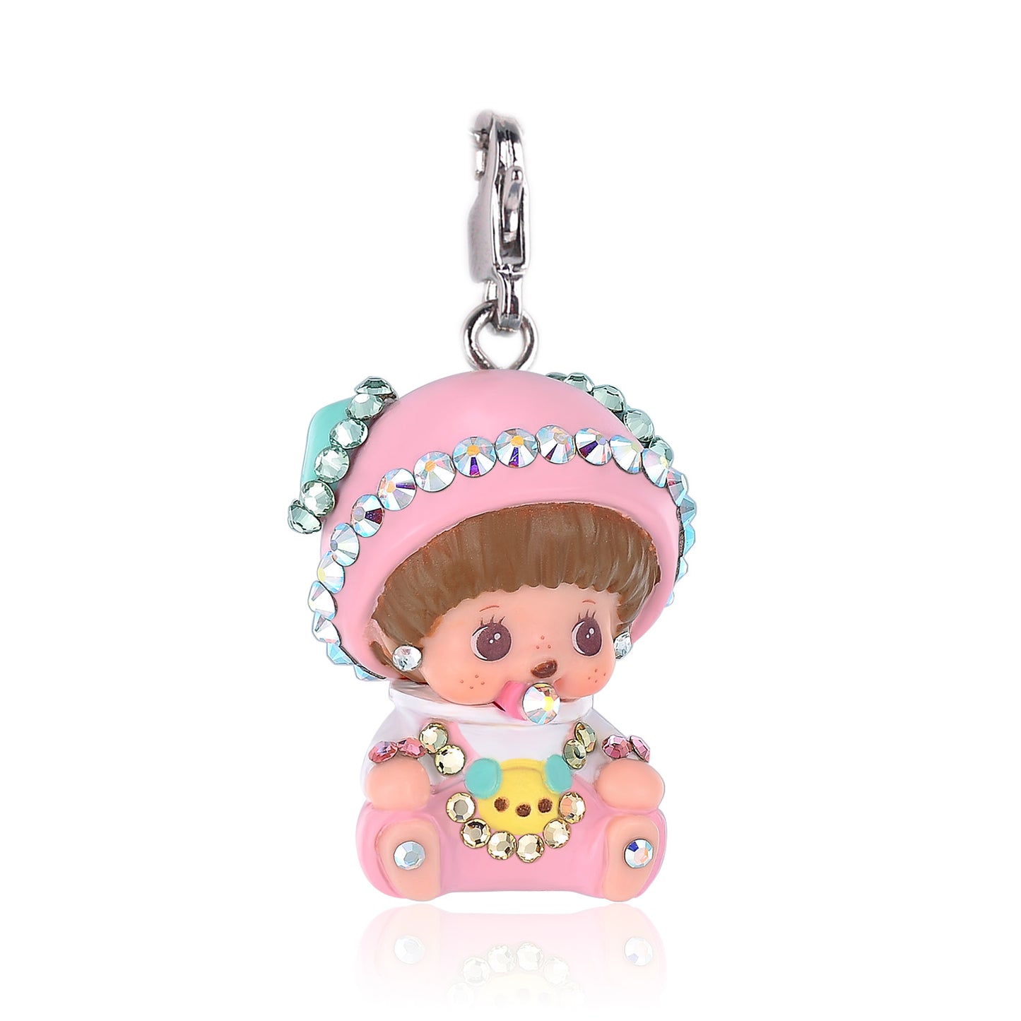 BABY BCC CHARM(PINK) image 0