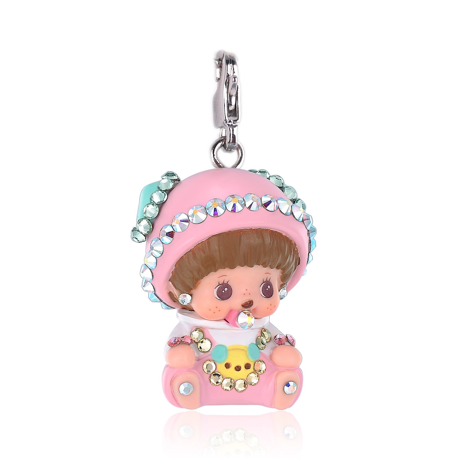 BABY BCC CHARM(PINK) image 0