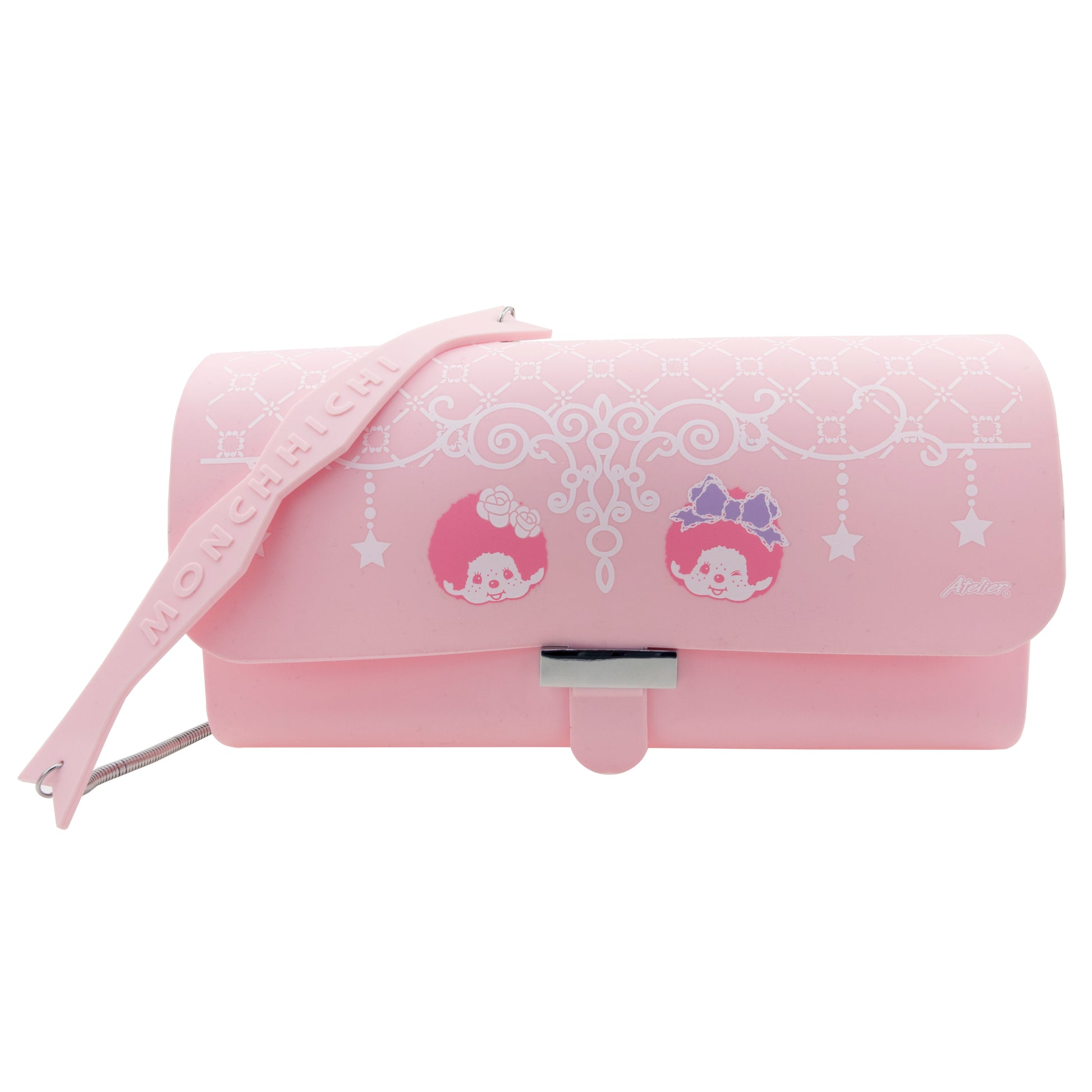 BAGUETTE BAG(PINK) image 0