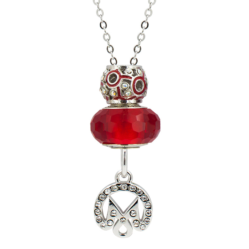 925 SILVER NECKLACE(TAURUS) image 0