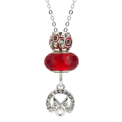 925 SILVER NECKLACE(TAURUS) image 0