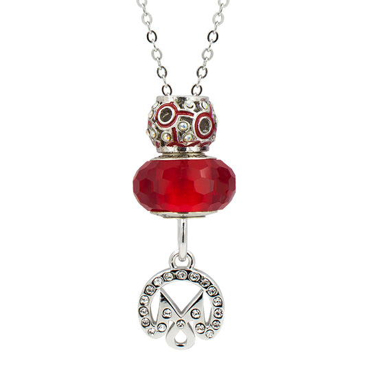 925 SILVER NECKLACE(TAURUS) image 0