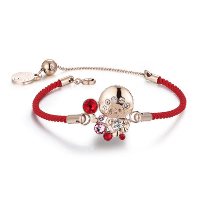 M-LINE2.0 BRACELET(RED) image 0