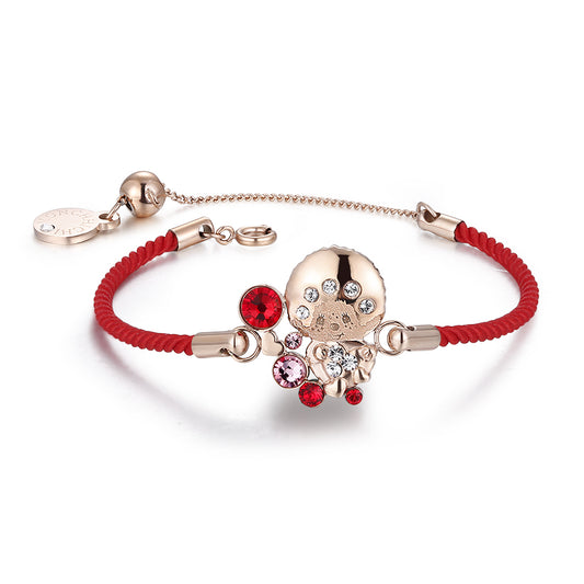 M-LINE2.0 BRACELET(RED) image 0