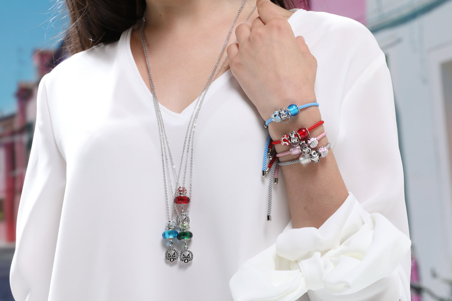 Zodiac Necklace (Sagittarius)