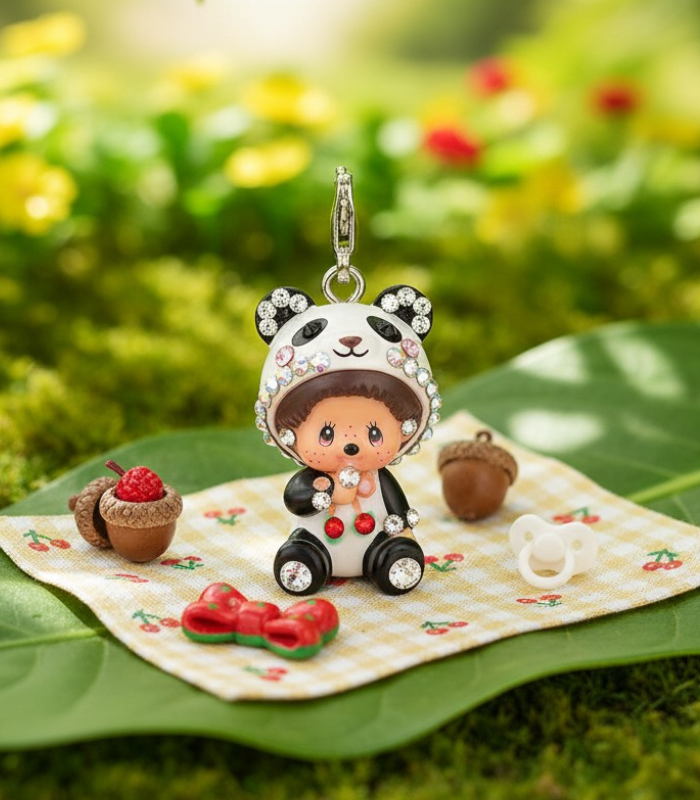 Monchhichi Jewelry by Atelier Monchhichi Jewelry by Atelier